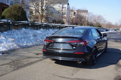 2023 Honda Civic Sedan Sport