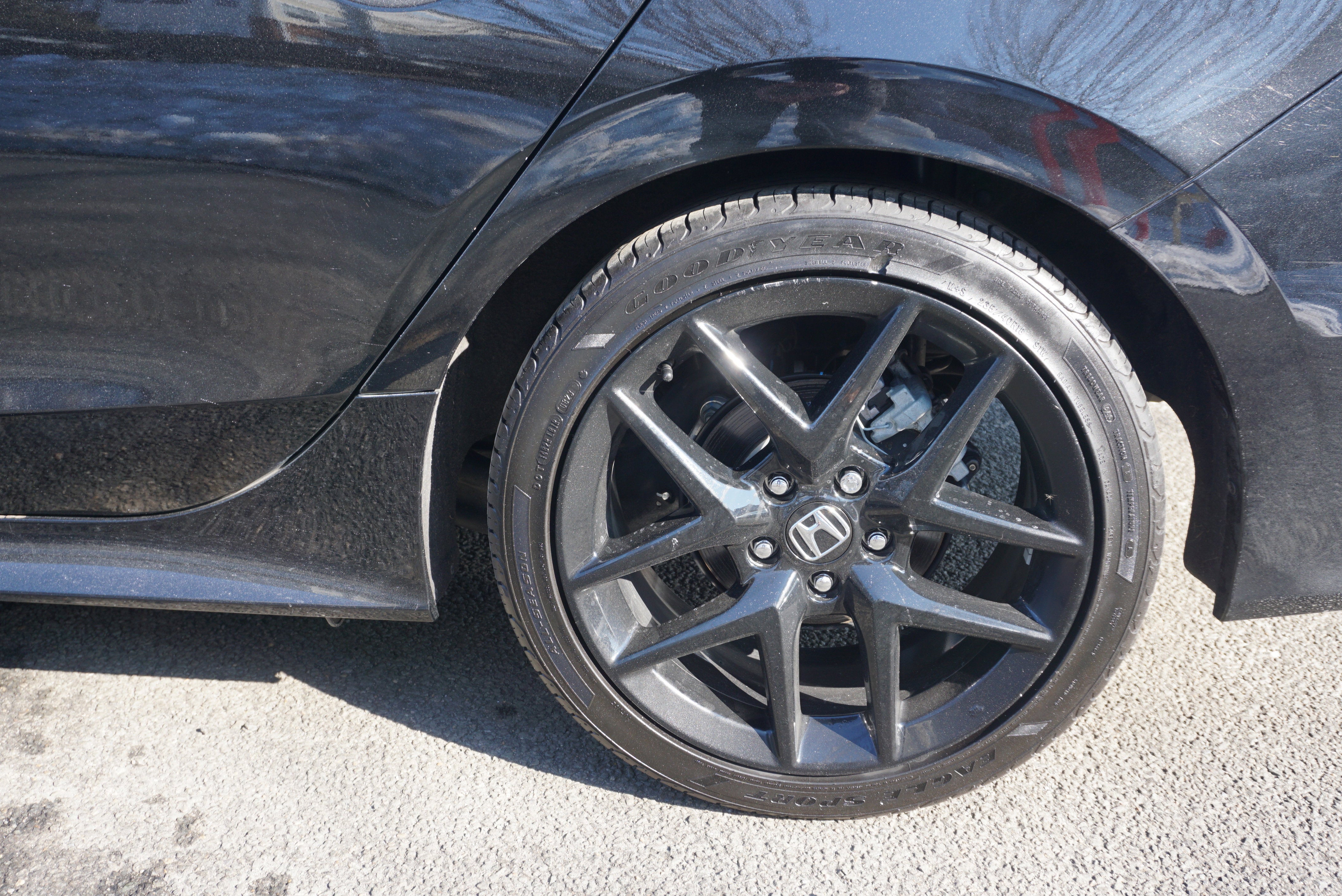 2023 Honda Civic Sedan Sport