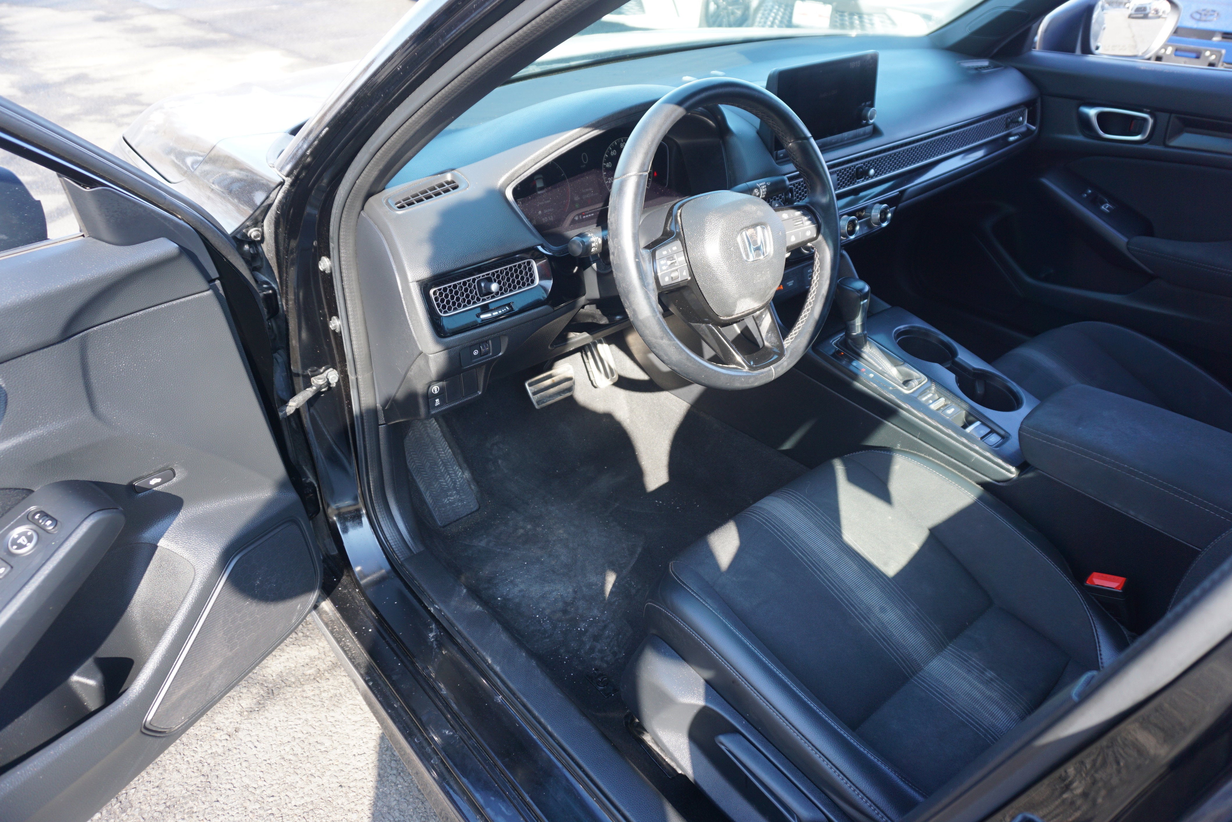 2023 Honda Civic Sedan Sport