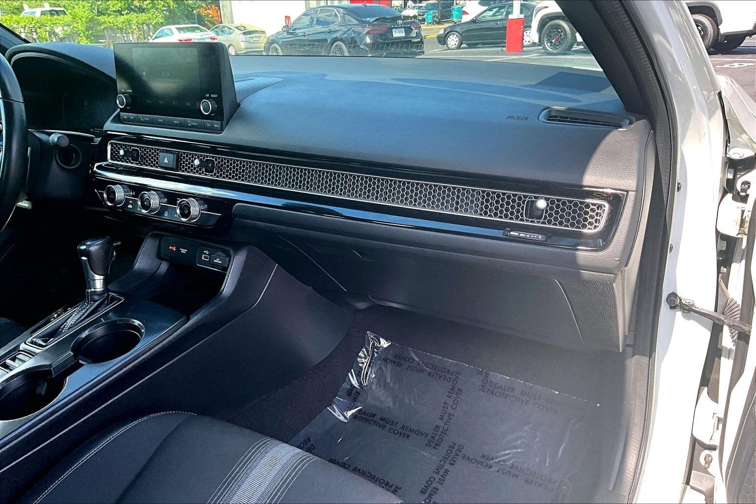 2023 Honda Civic Sedan Sport