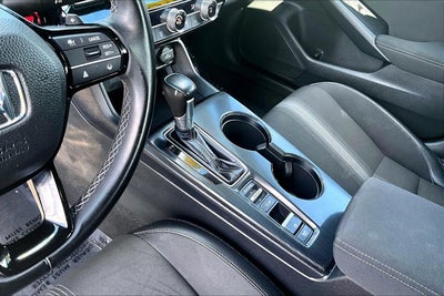 2023 Honda Civic Sedan Sport