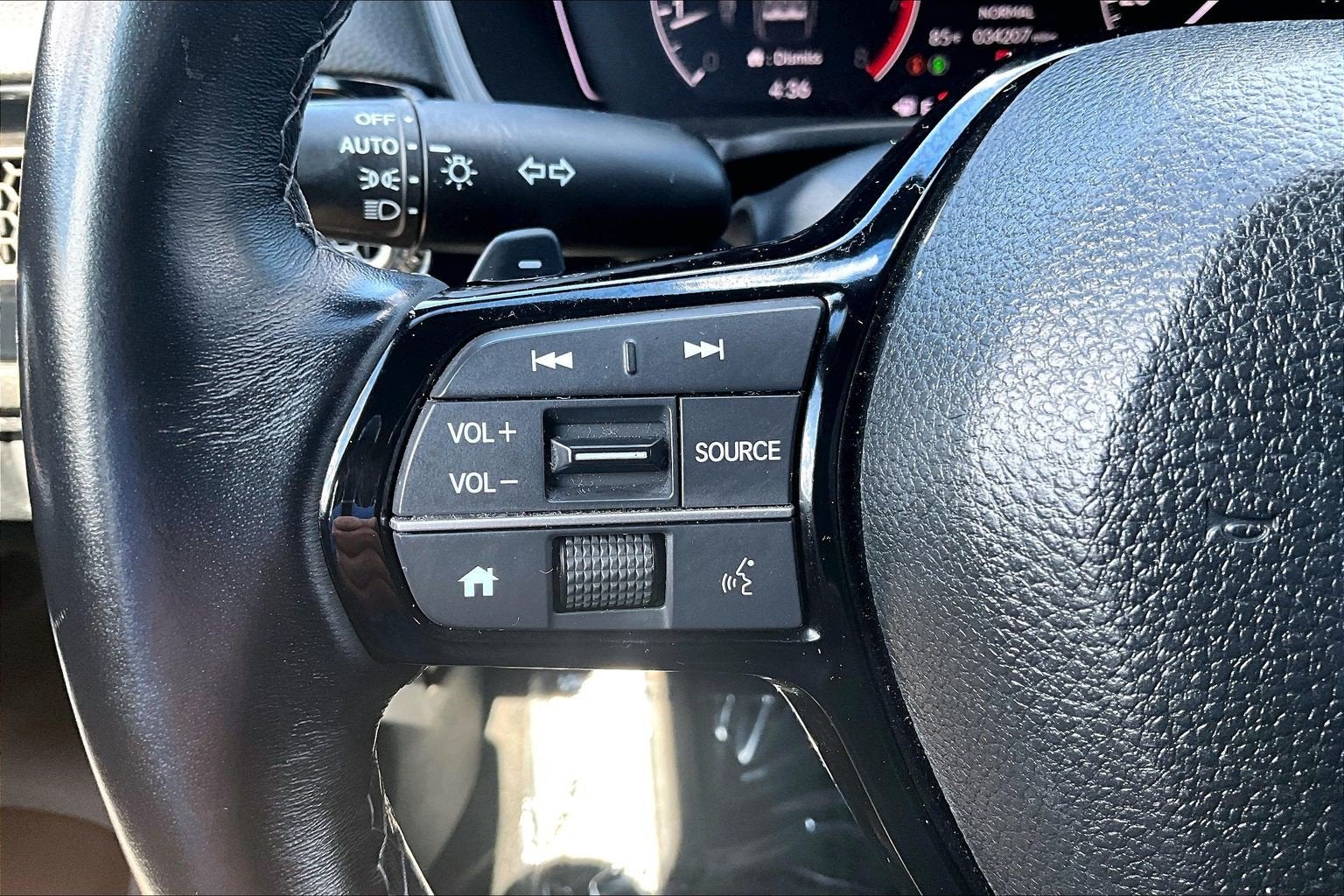 2023 Honda Civic Sedan Sport