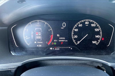 2023 Honda Civic Sedan Sport