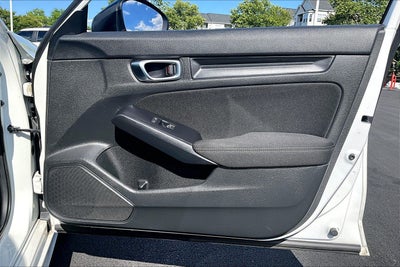 2023 Honda Civic Sedan Sport