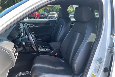 2023 Honda Civic Sedan Sport