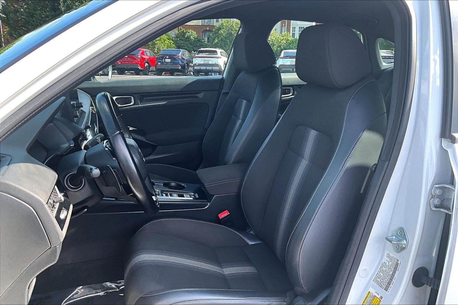 2023 Honda Civic Sedan Sport