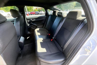 2023 Honda Civic Sedan Sport