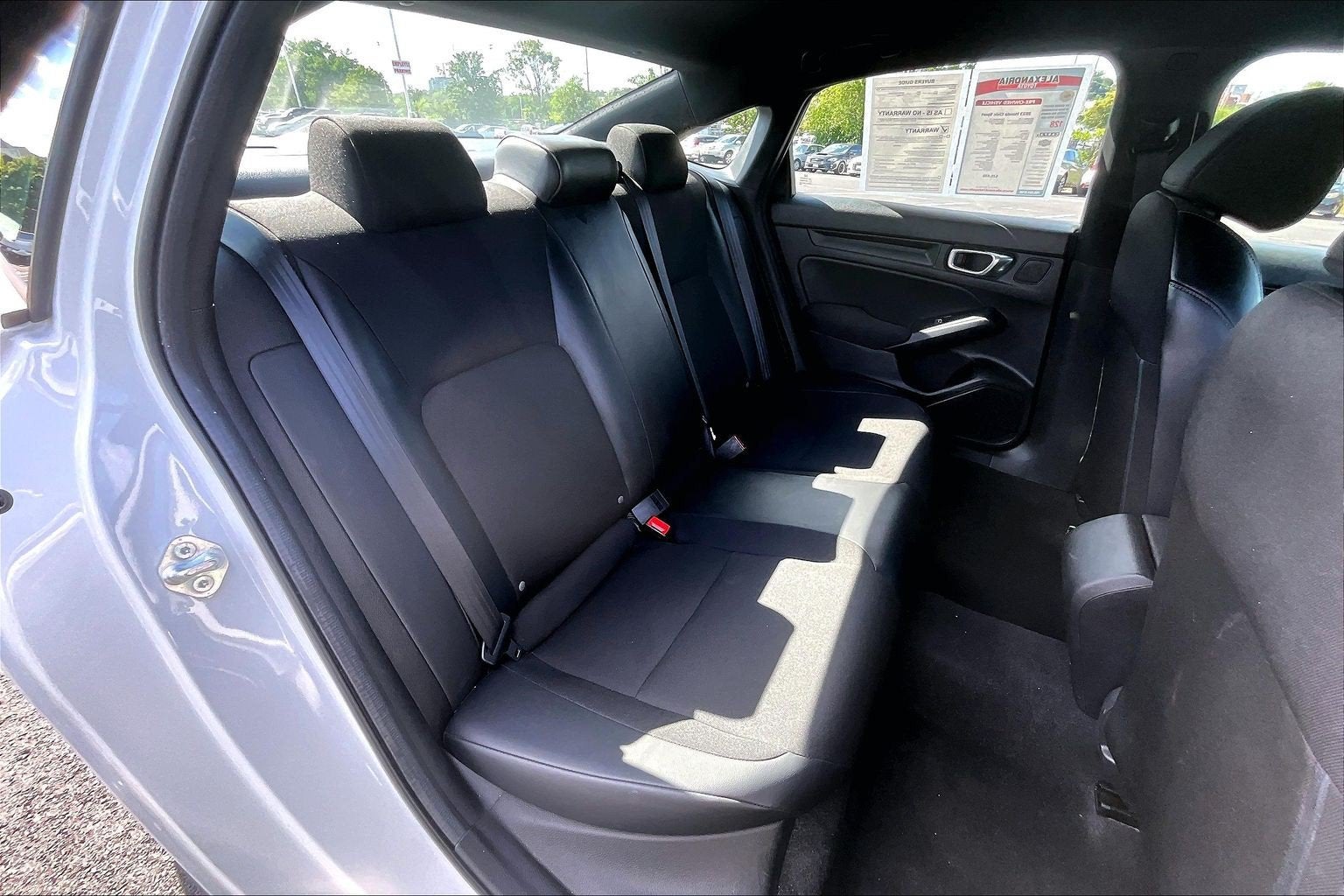 2023 Honda Civic Sedan Sport