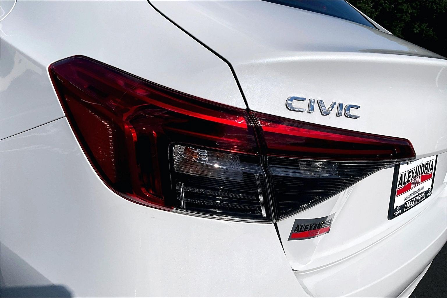 2023 Honda Civic Sedan Sport