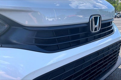 2023 Honda Civic Sedan Sport