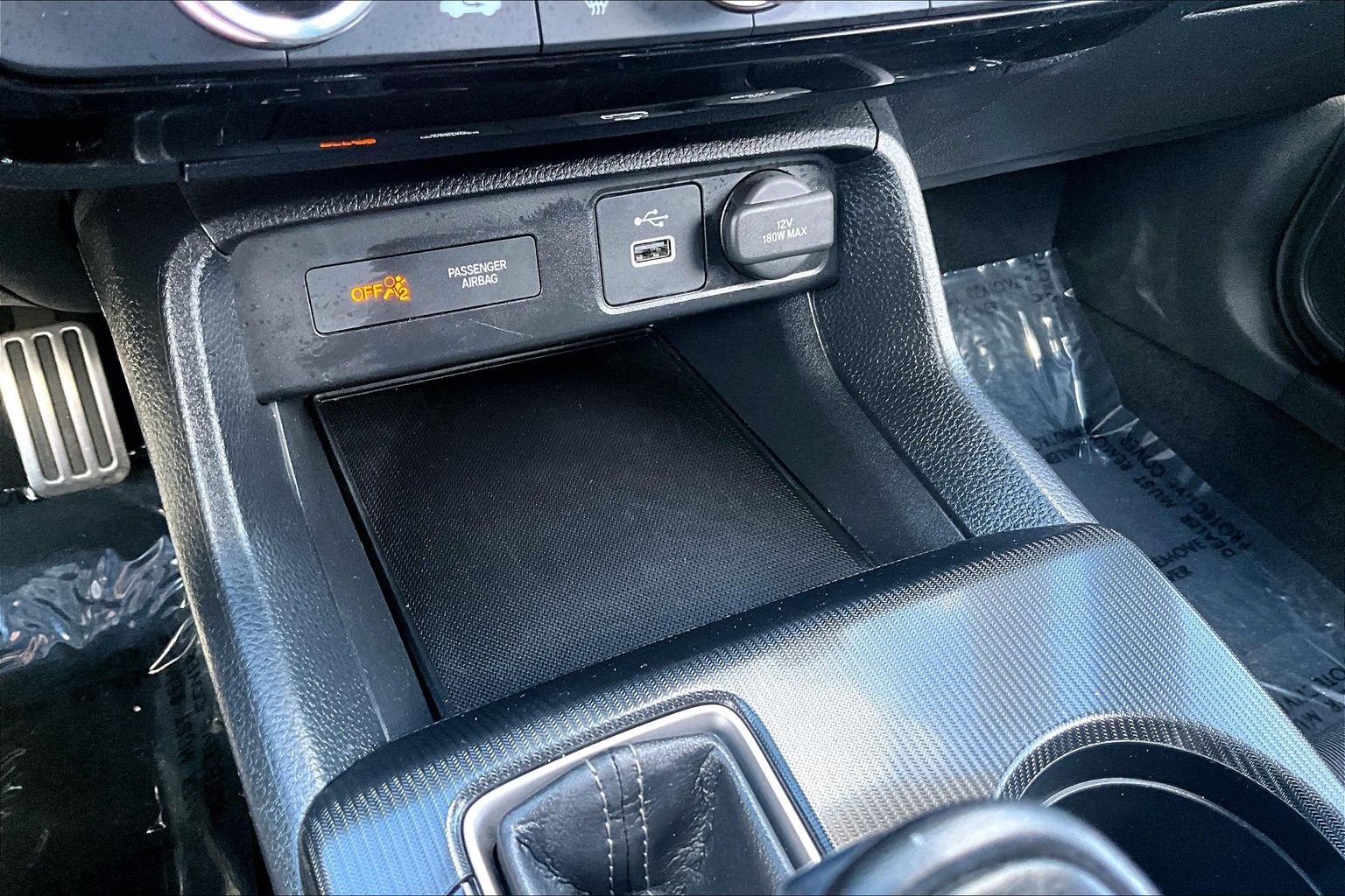 2023 Honda Civic Sedan Sport