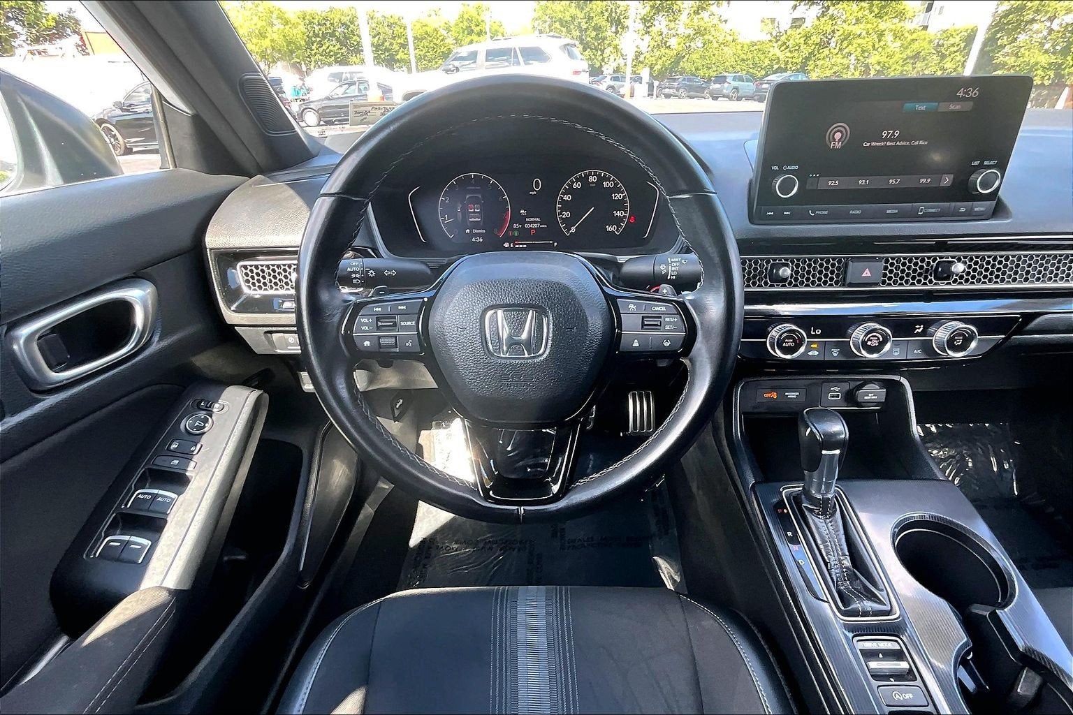 2023 Honda Civic Sedan Sport