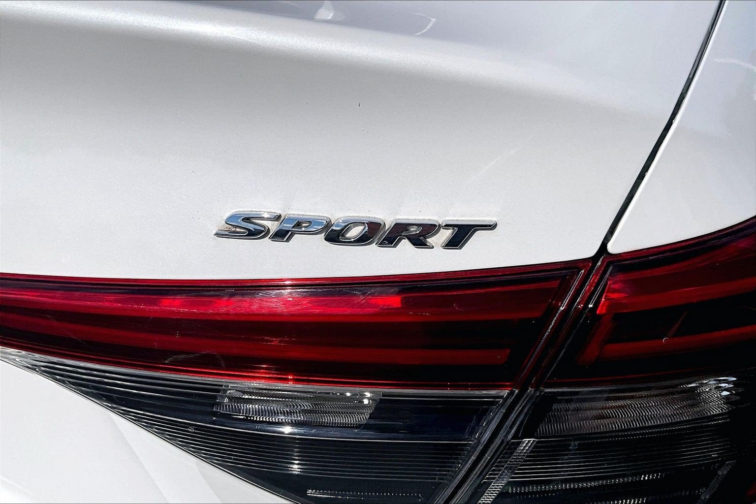 2023 Honda Civic Sedan Sport