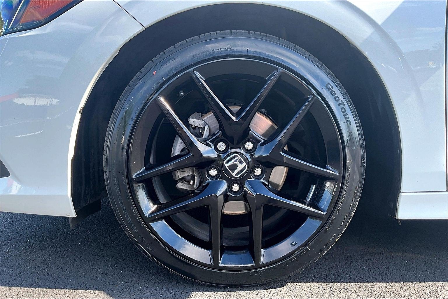 2023 Honda Civic Sedan Sport