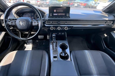 2023 Honda Civic Sedan Sport