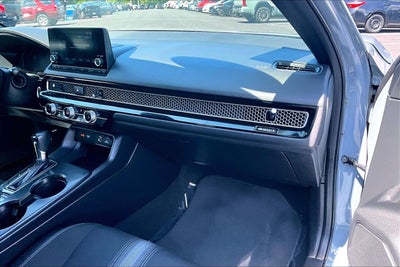 2023 Honda Civic Sedan Sport