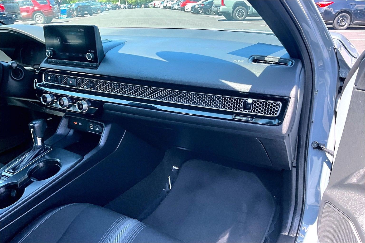 2023 Honda Civic Sedan Sport