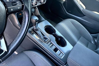 2023 Honda Civic Sedan Sport