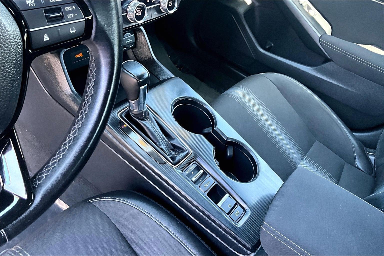 2023 Honda Civic Sedan Sport