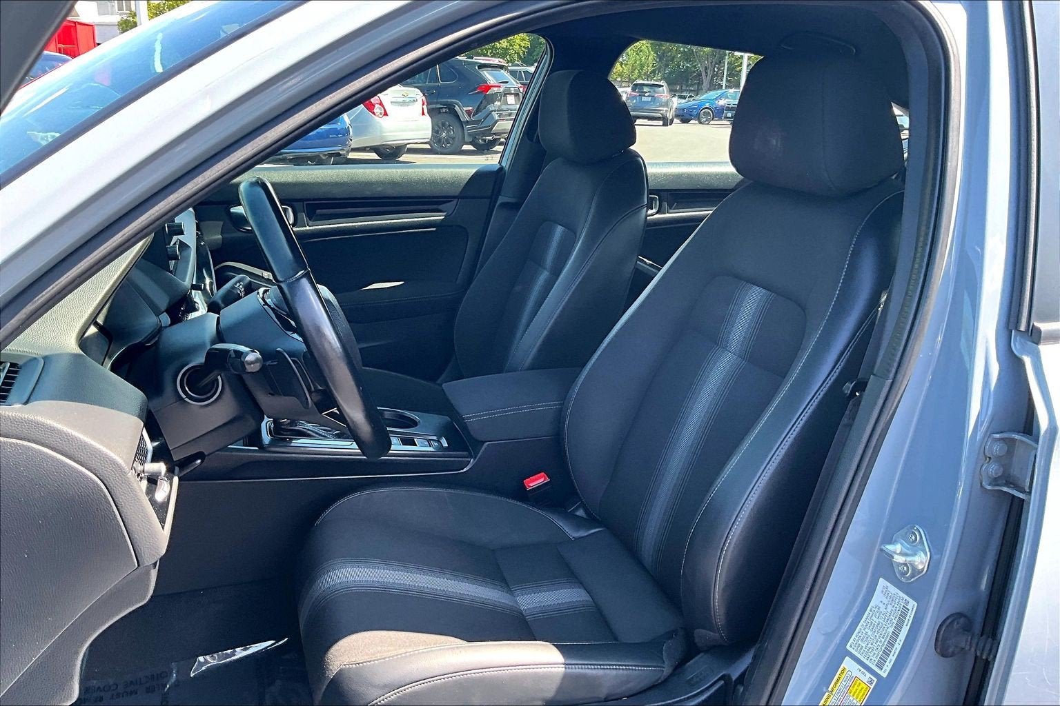 2023 Honda Civic Sedan Sport