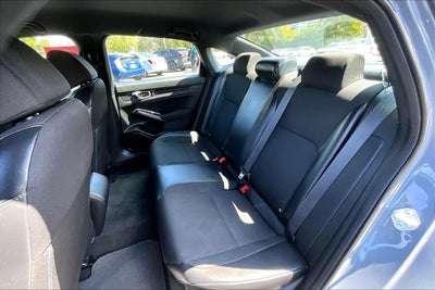 2023 Honda Civic Sedan Sport