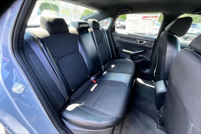 2023 Honda Civic Sedan Sport