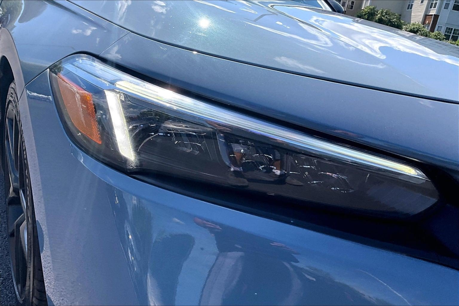 2023 Honda Civic Sedan Sport