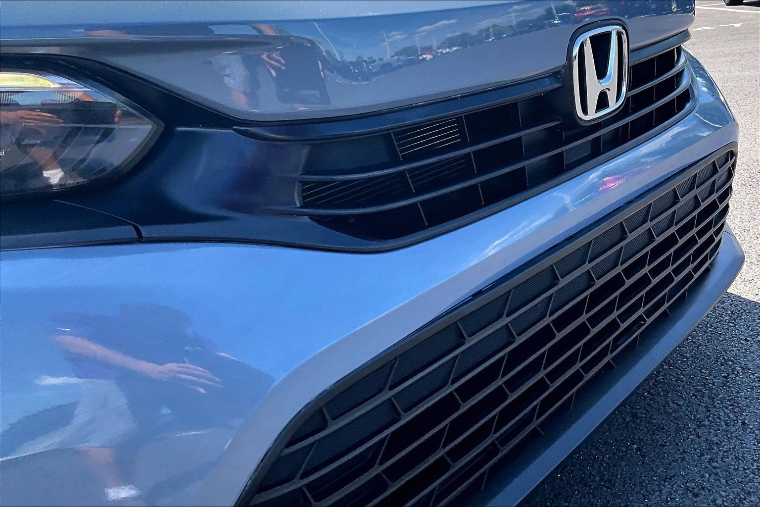 2023 Honda Civic Sedan Sport