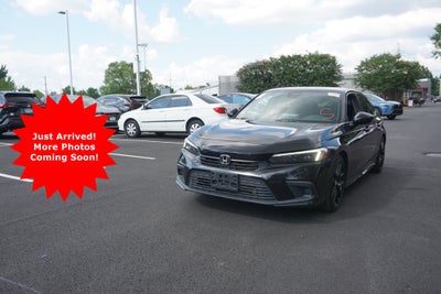 2023 Honda Civic Sedan Sport