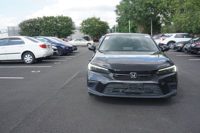 2023 Honda Civic Sedan Sport