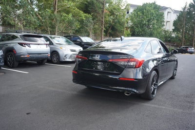 2023 Honda Civic Sedan Sport