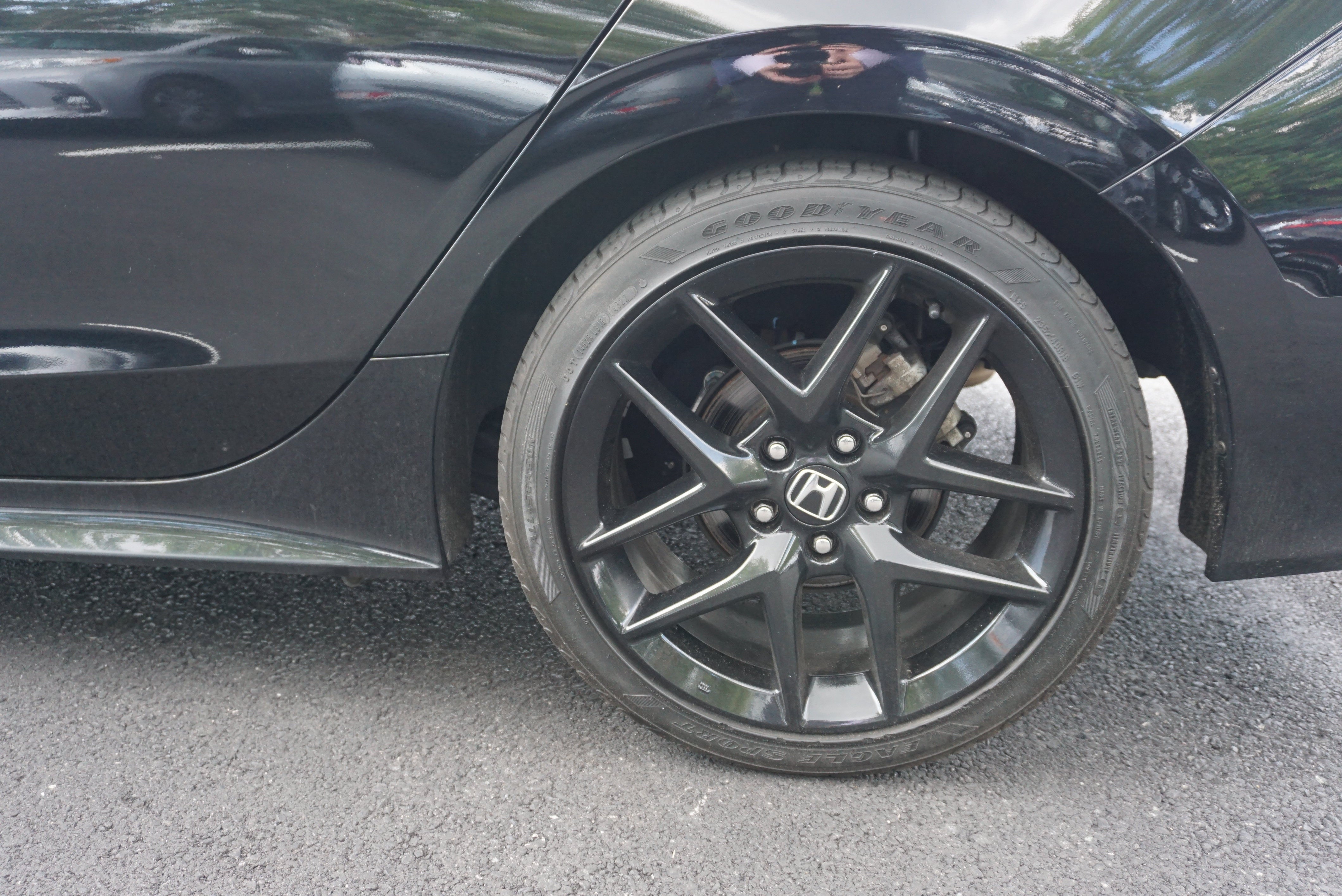 2023 Honda Civic Sedan Sport