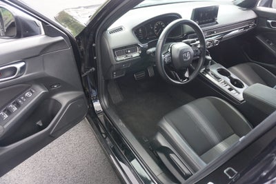 2023 Honda Civic Sedan Sport