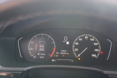2023 Honda Civic Sedan Sport