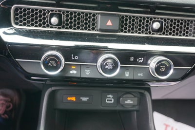 2023 Honda Civic Sedan Sport