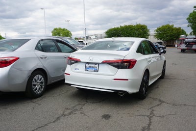 2023 Honda Civic Sedan Sport