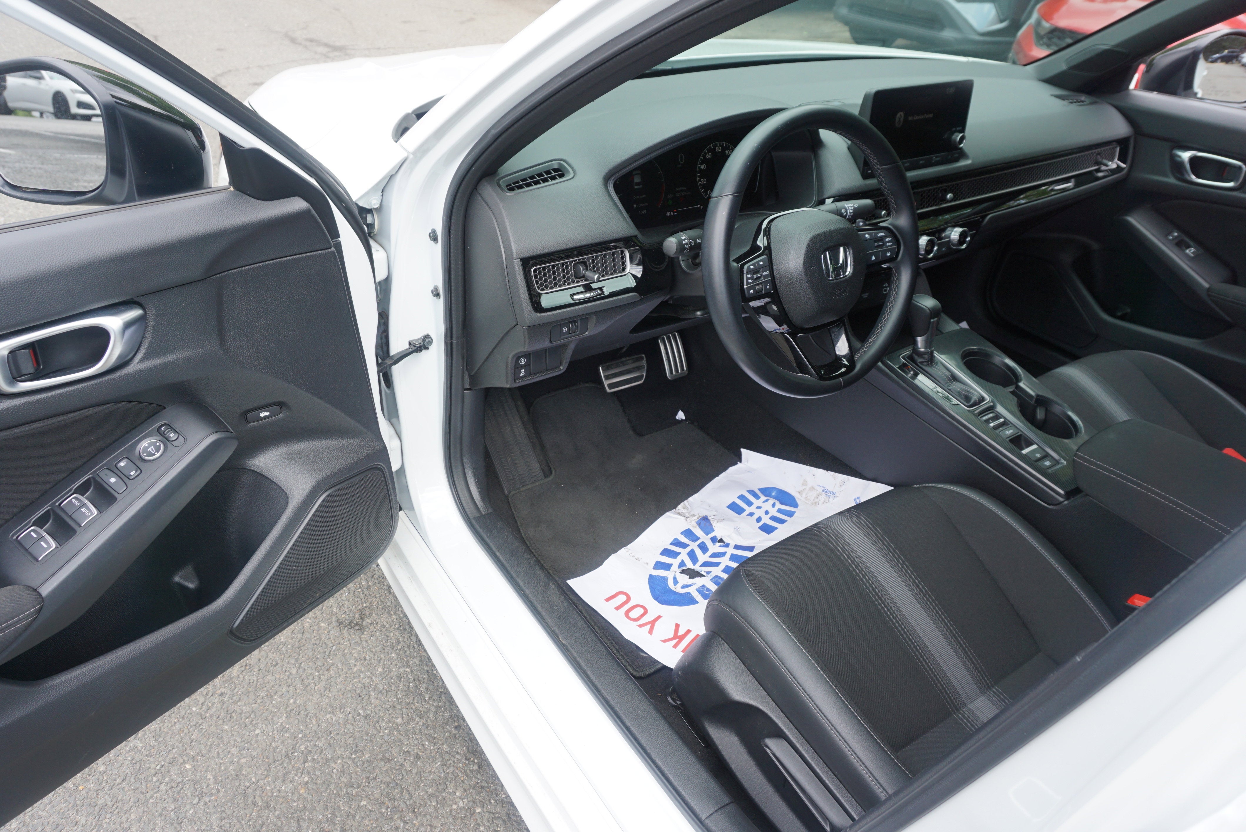 2023 Honda Civic Sedan Sport