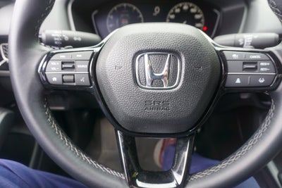 2023 Honda Civic Sedan Sport