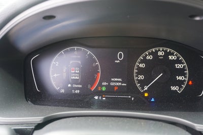 2023 Honda Civic Sedan Sport