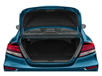 2015 Honda Civic Coupe LX