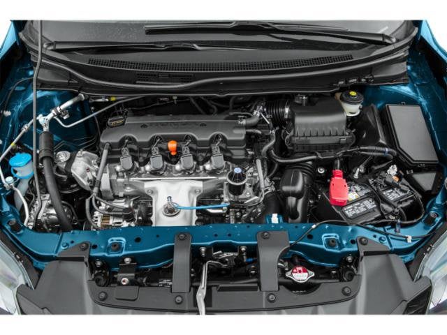 2015 Honda Civic Coupe LX