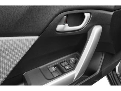 2015 Honda Civic Coupe LX