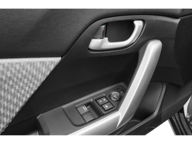 2015 Honda Civic Coupe LX