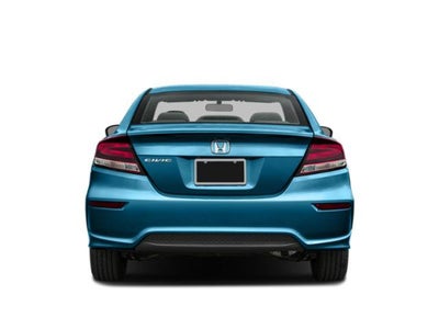 2015 Honda Civic Coupe LX