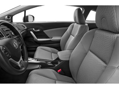 2015 Honda Civic Coupe LX