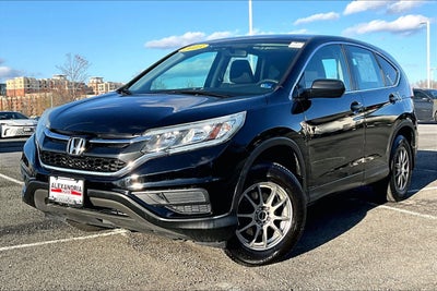 2015 Honda CR-V LX