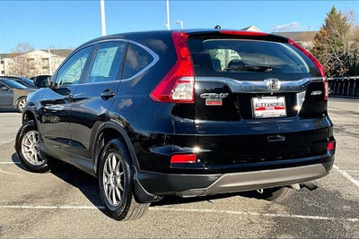 2015 Honda CR-V LX