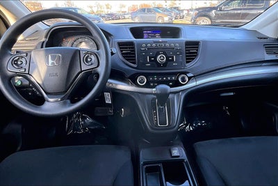 2015 Honda CR-V LX