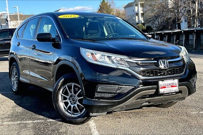 2015 Honda CR-V LX