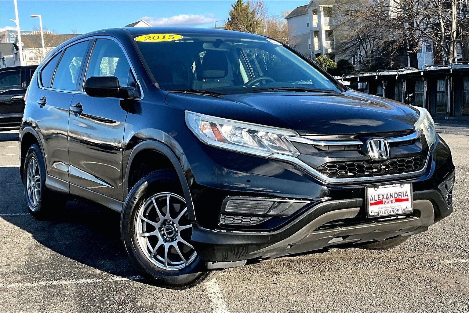 2015 Honda CR-V LX